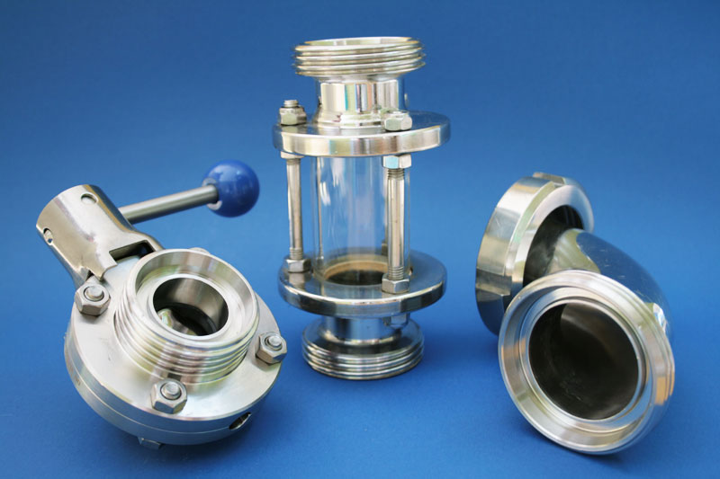 Edelstahl Handel Armaturen